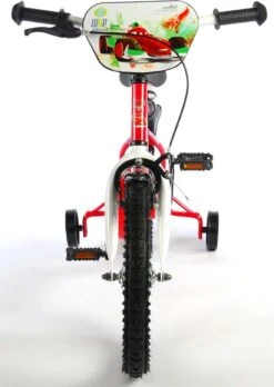 Volare Disney Cars Kinderfiets - Jongens - 16 Inch - Rood 25 Volare Disney Cars Kinderfiets - Jongens - 16 Inch - Rood -Volare Verkoop 851x1200