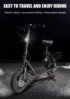 Gyro Elektrische Mini-scooter - Opvouwbaar 21 Gyro Elektrische Mini-scooter - Opvouwbaar -Volare Verkoop 853x1200