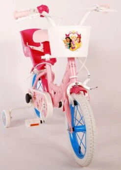 Volare Disney Princess Kinderfiets - Meisjes - 14 Inch - Roze - Twee Handremmen 28 Volare Disney Princess Kinderfiets - Meisjes - 14 Inch - Roze - Twee Handremmen -Volare Verkoop 856x1200 4