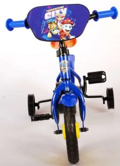 Nickelodeon Paw Patrol The Movie Kinderfiets - Jongens - 10 Inch - Blauw - Doortrapper -Volare Verkoop 867x1200