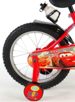Volare Disney Cars Kinderfiets - Jongens - 16 Inch - Rood 21 Volare Disney Cars Kinderfiets - Jongens - 16 Inch - Rood -Volare Verkoop 882x1200