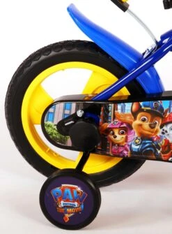 Nickelodeon Paw Patrol Kinderfiets - Jongens - 12 Inch - Blauw/Geel - Doortrapper -Volare Verkoop 886x1200 1