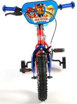 Volare Paw Patrol Kinderfiets - Jongens - 12 Inch - Rood/Blauw -Volare Verkoop 888x1200 1