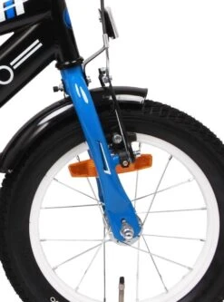 Amigo BMX Fun Jongensfiets - Kinderfiets 14 Inch - Zwart/Blauw -Volare Verkoop 890x1200 1