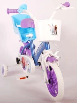Volare Disney Frozen Kinderfiets - Meiden - 12 Inch - Blauw Paars - Doortrapsysteem 18 Volare Disney Frozen Kinderfiets - Meiden - 12 Inch - Blauw Paars - Doortrapsysteem -Volare Verkoop 897x1200
