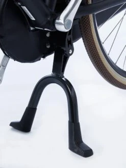 Cortina U4 - Stadsfiets - D50 - Jet Black Matt - R3 -Volare Verkoop 900x1200 3