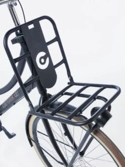 Cortina U4 - Stadsfiets - D50 - Jet Black Matt - R3 -Volare Verkoop 900x1200 4