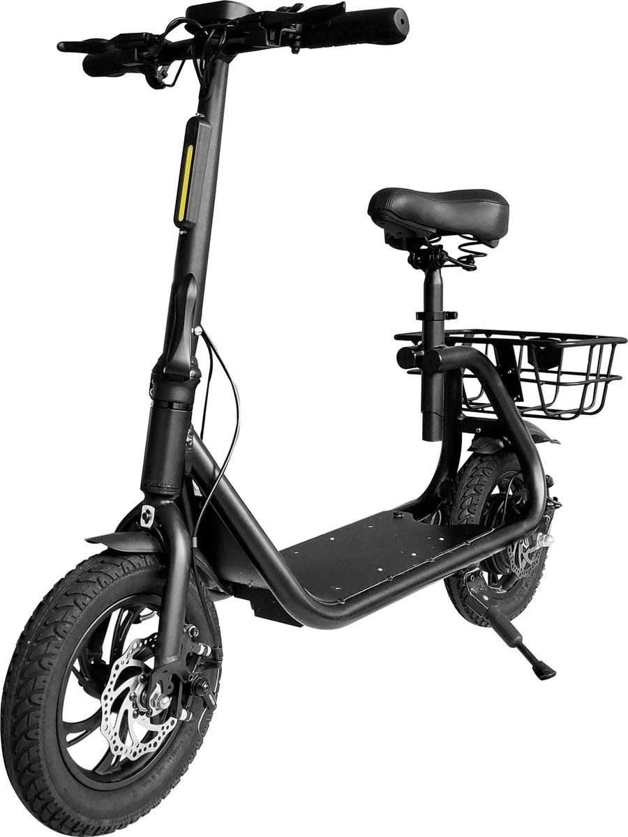 Gyro Elektrische Mini-scooter - Opvouwbaar 1 Gyro Elektrische Mini-scooter - Opvouwbaar