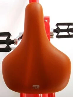 Volare Melody Kinderfiets - Meisjes - 24 Inch - Koraal Rood - Prime Collection -Volare Verkoop 904x1200