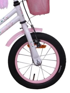 Amigo Magic Meisjesfiets - Kinderfiets 16 Inch - Wit -Volare Verkoop 907x1200 2