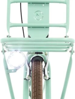 Nogan Vintage N3 - Transportfiets - Damesfiets - 28 Inch / 57 Cm - 3 Versnellingen - Oslo Groen -Volare Verkoop 916x1200 1