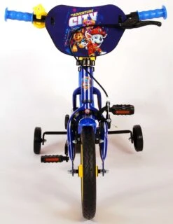Nickelodeon Paw Patrol Kinderfiets - Jongens - 12 Inch - Blauw/Geel - Doortrapper -Volare Verkoop 925x1200