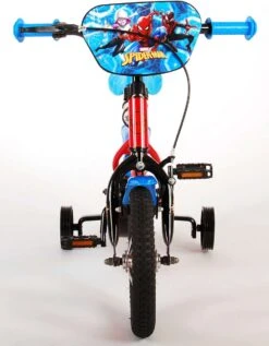 Volare Spider-Man Kinderfiets - Jongens - 12 Inch - Blauw/Rood -Volare Verkoop 936x1200 1