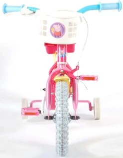Volare Peppa Pig Kinderfiets - Meisjes - 12 Inch - Roze 23 Volare Peppa Pig Kinderfiets - Meisjes - 12 Inch - Roze -Volare Verkoop 936x1200