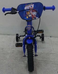Volare PAW Patrol Kinderfiets - Jongens - 12 Inch - Blauw -Volare Verkoop 941x1200