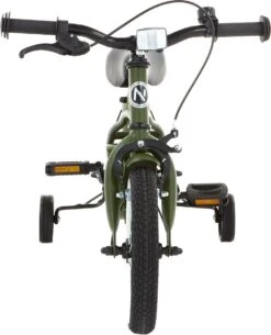 Nogan Harley - Kinderfiets - Jongensfiets - 12 Inch - Leger Groen -Volare Verkoop 972x1200 2