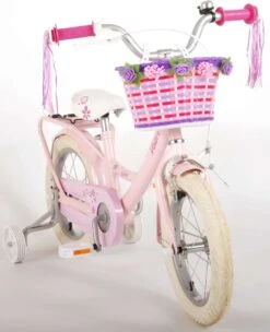 Volare Ashley Kinderfiets - Meisjes - 14 Inch - Roze - 95% Afgemonteerd -Volare Verkoop 976x1200