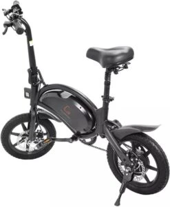 Matrix E Bike - Kugoo B2 Pro - Elektrische Opvouwbare Fiets/step 14 Inch 400W - Met Trappers - Snelheid Max. 45 Km/u -Volare Verkoop 984x1200
