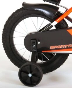 Volare Sportivo Kinderfiets - Jongens - 14 Inch - Neon Oranje/Zwart - 95% Afgemonteerd 26 Volare Sportivo Kinderfiets - Jongens - 14 Inch - Neon Oranje/Zwart - 95% Afgemonteerd -Volare Verkoop 985x1200 2