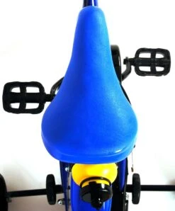 Volare Paw Patrol The Movie Kinderfiets - Jongens - 14 Inch - Blauw - Twee Handremmen -Volare Verkoop 993x1200